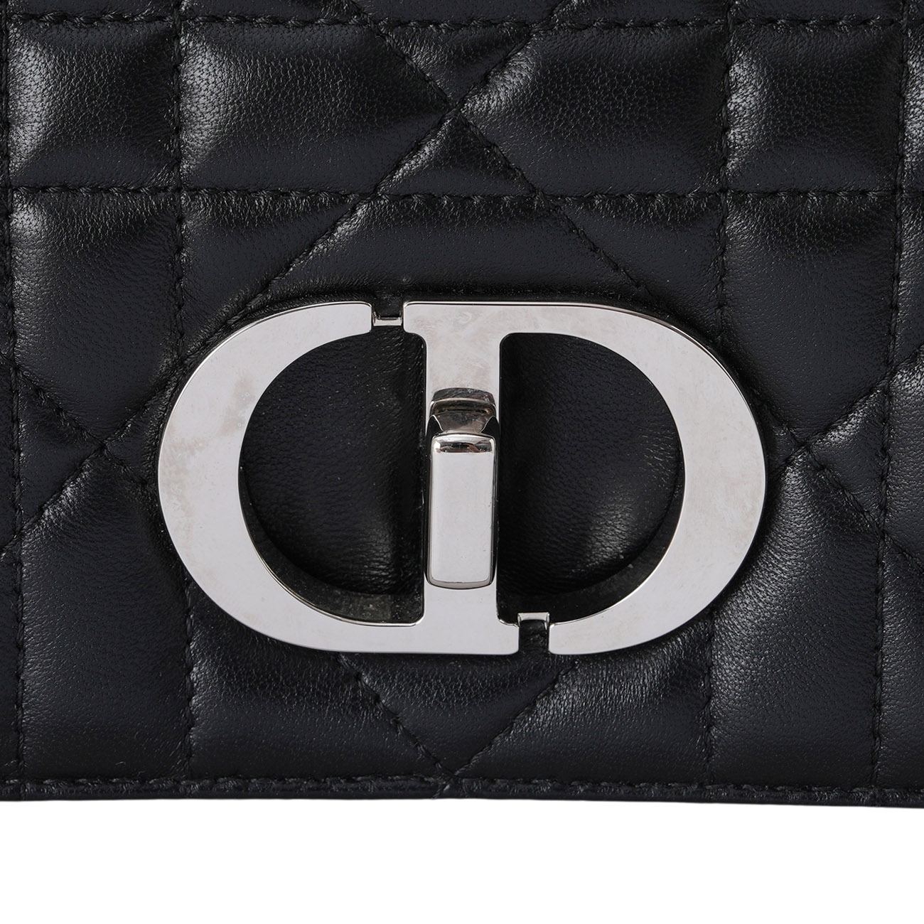 CHRISTIAN DIOR(USED)디올 M9253 소프트 카로 미디움 백